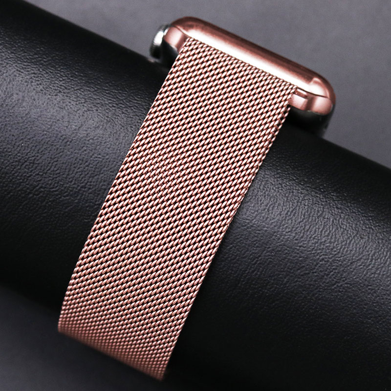 Milanese Loop Strap For Apple  - Men Accessories Website ulasan dan harga