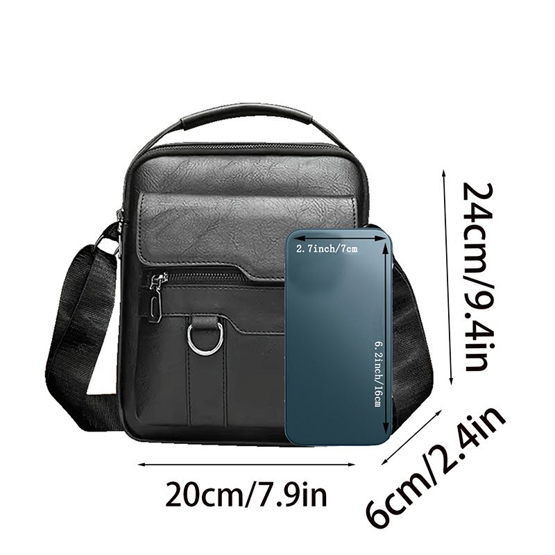 Neutral style shoulder bag for - Men'S Accessories Backpack ulasan dan harga