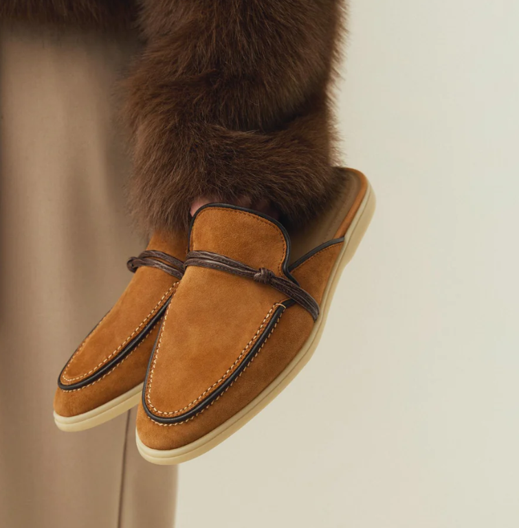 Loafers for Men Designer Luxur - Men'S Accessories Leather ulasan dan harga