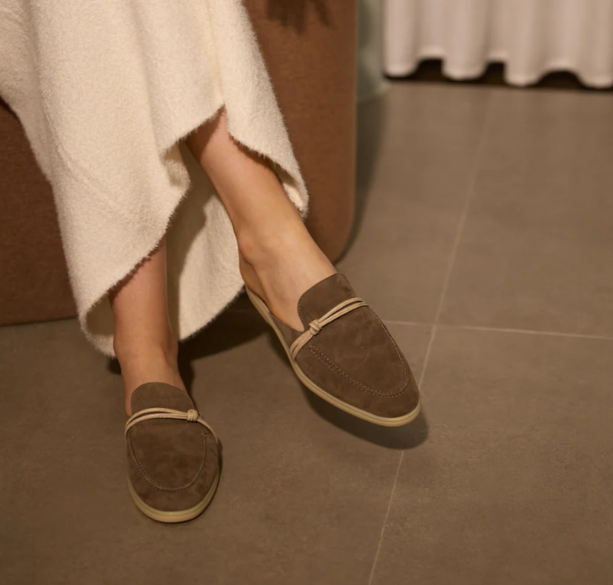 Loafers for Men Designer Luxur - Men'S Accessories Leather ulasan dan harga