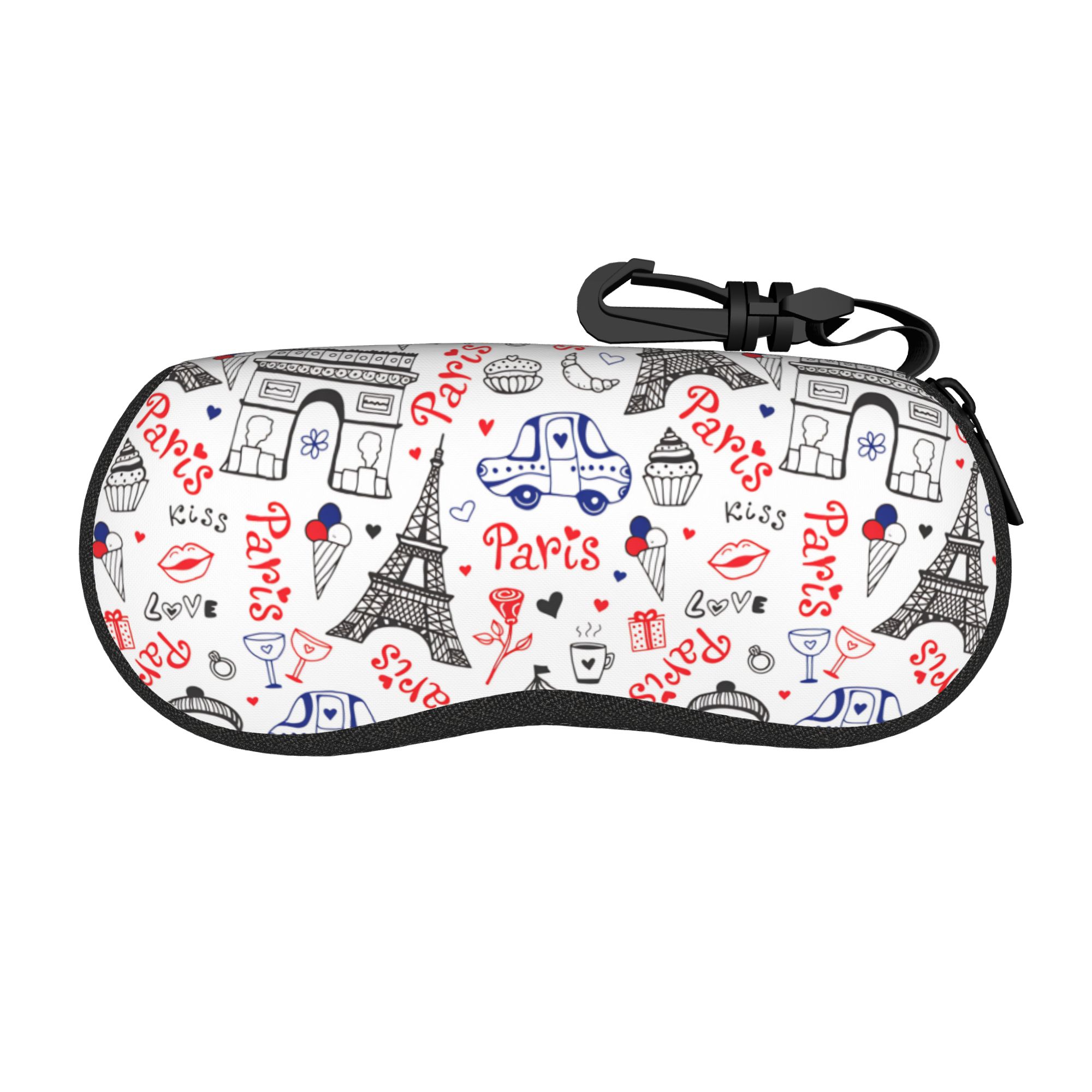 French Paris Glasses Case Cove - Men'S Accessories Paris ulasan dan harga