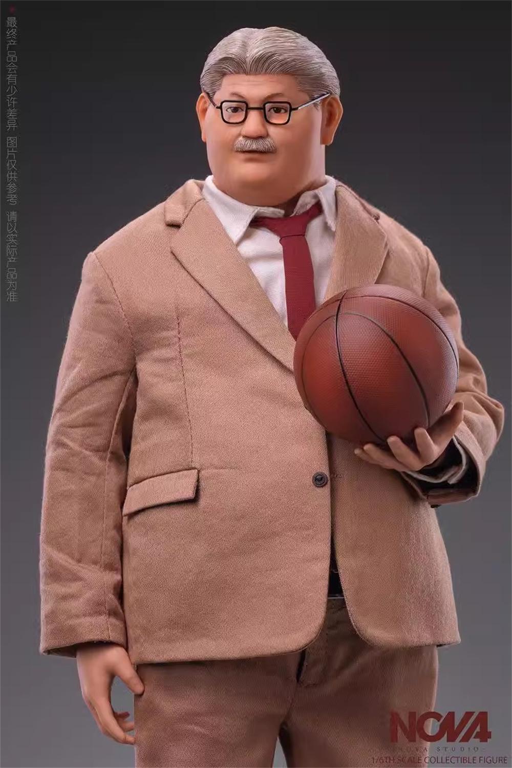 1/6 NOVA Studio Toys Model Bas - Men'S Accessories Coach ulasan dan harga
