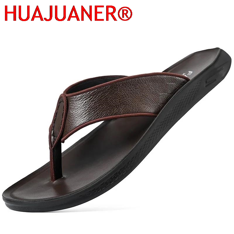 Casual Outdoor Men's Sandals S - Men'S Accessories Leather ulasan dan harga