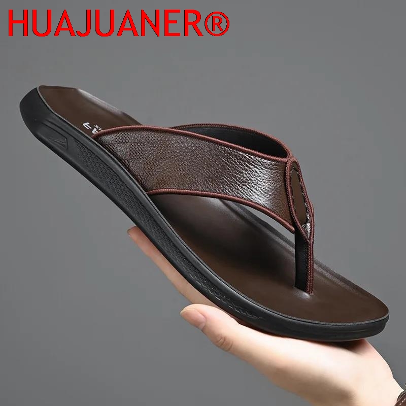 Casual Outdoor Men's Sandals S - Men'S Accessories Leather ulasan dan harga