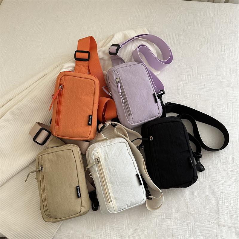 Mini Sling Bag Stylish Crossbo - Men'S Accessories Backpack ulasan dan harga