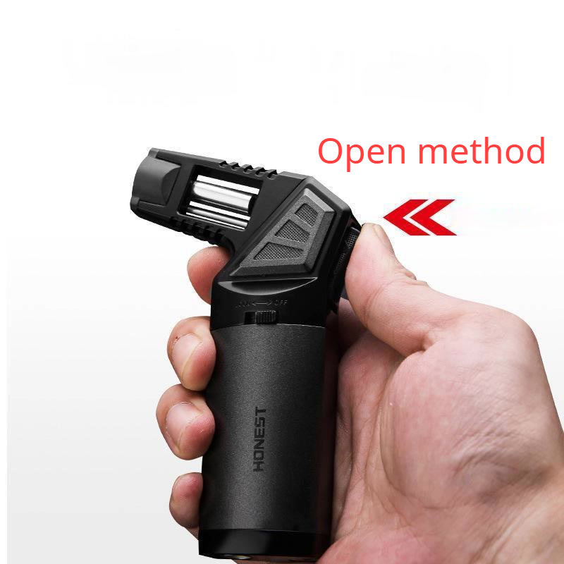 Honest Metal Multi Outdoor Win - Lighter Windproof ulasan dan harga
